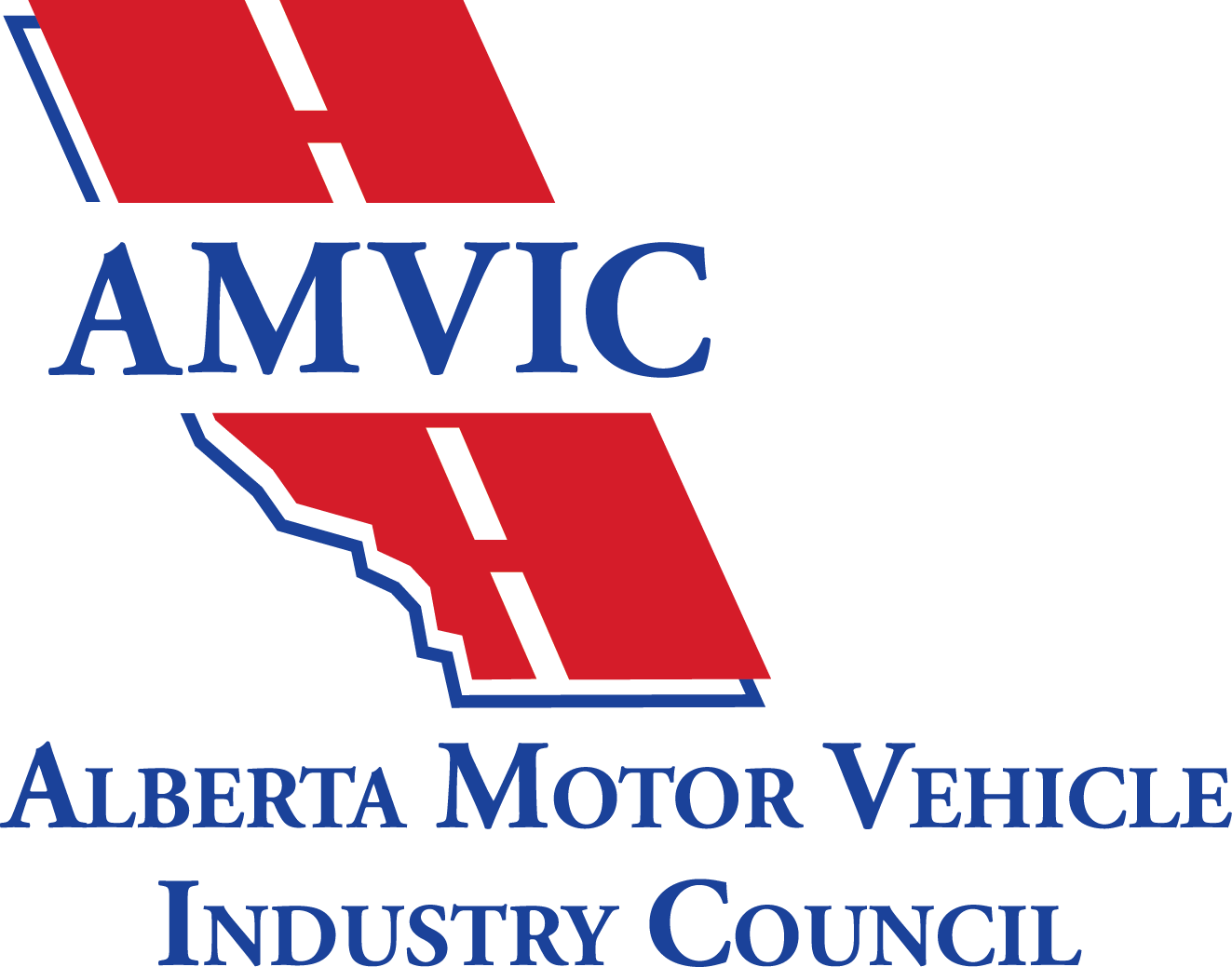 AMVIC Licensed logo